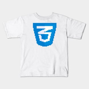 Css Logo Kids T-Shirt